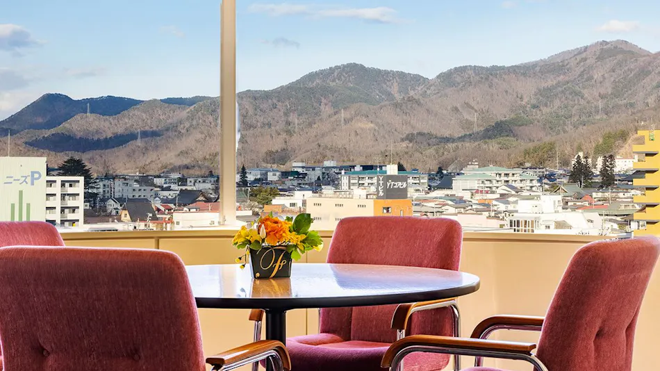 Yamagata Grand Hotel