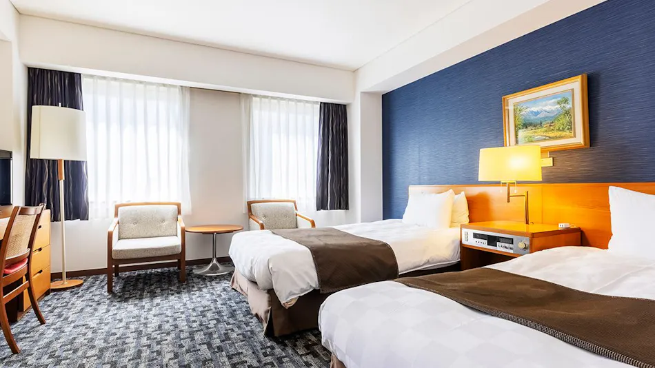 Yamagata Grand Hotel