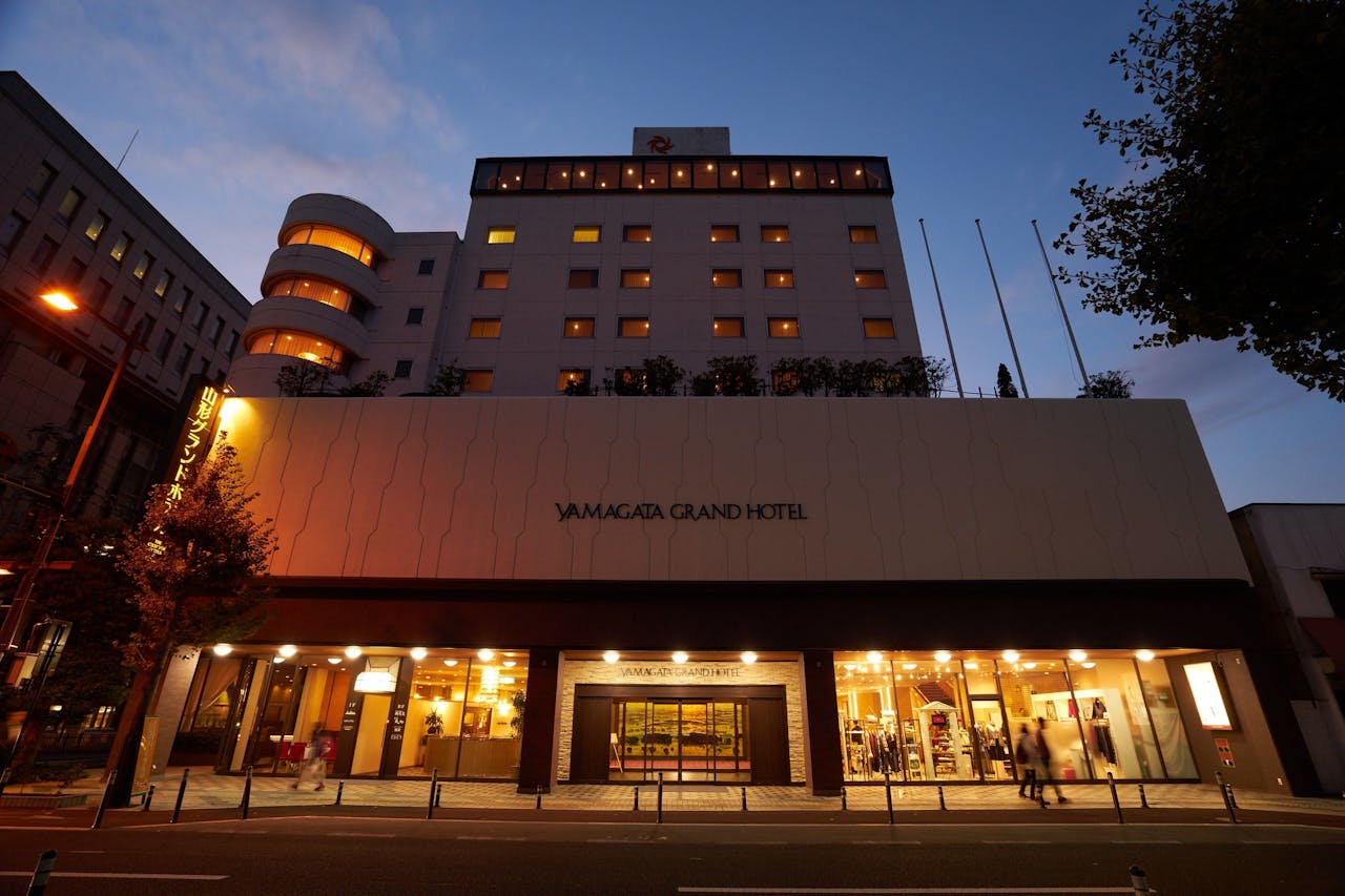 山形県の朝食バイキングのおすすめシティ ビジネスホテル選 Iisentaku