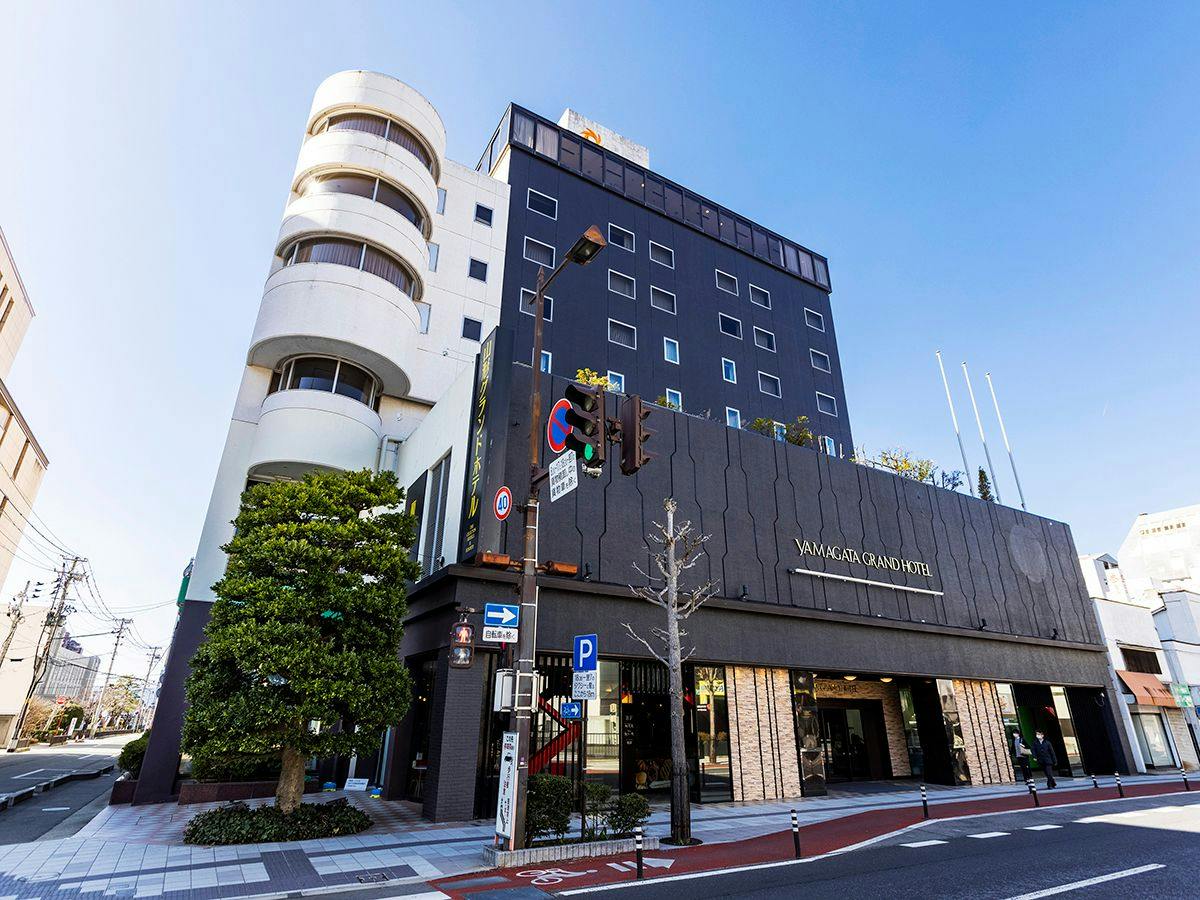山形グランドホテル