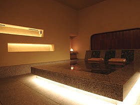 【貸切り個室岩盤サウナ付き】身体の芯から温まる至極な時間｜ととのい後は旬の味覚を＜お部屋食＞1泊2食
