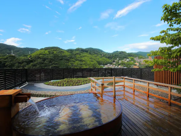 【マタニティプラン】夕朝食は<お部屋食>貸切風呂など妊婦さんも安心!夫婦で過ごす出産前の贅沢時間