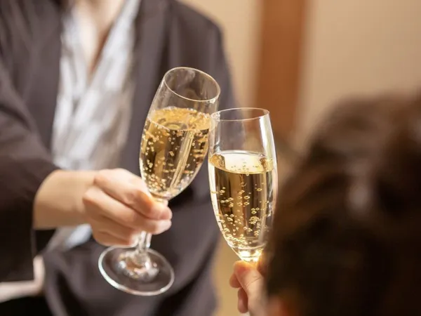 【お祝いプラン】ふきやで過ごす誕生日・記念日・節目など<お部屋食>ケーキorお花+記念写真プレゼント