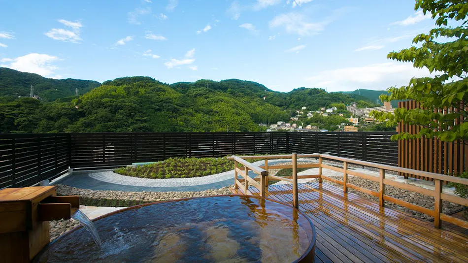 Yugawara Onsen Fukiya