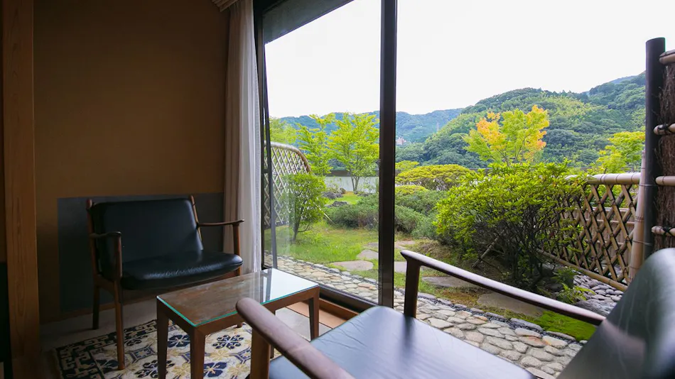 Yugawara Onsen Fukiya