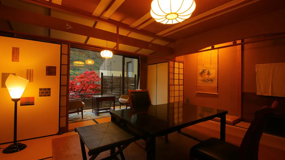 Yugawara Onsen Fukiya