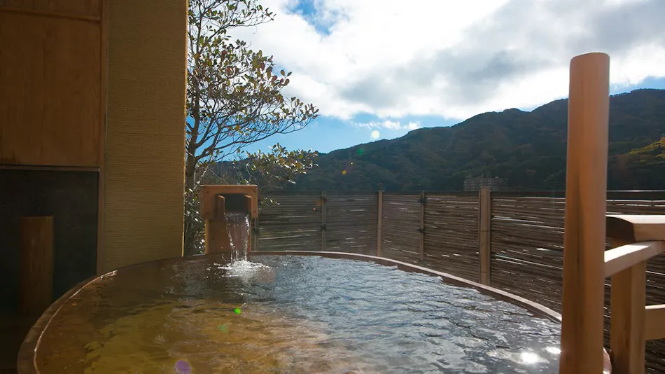 Yugawara Onsen Fukiya