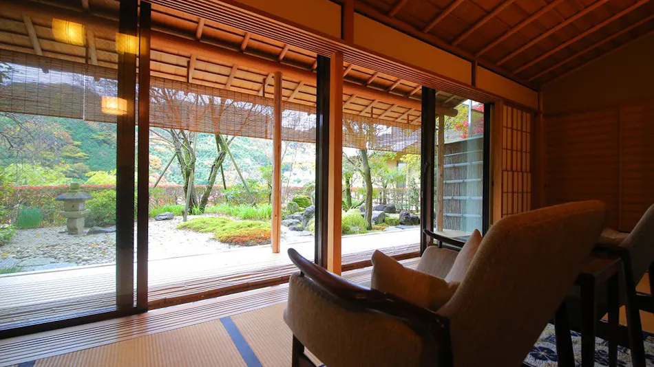 Yugawara Onsen Fukiya