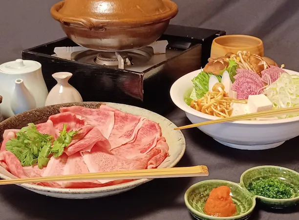 しゃぶしゃぶプラン