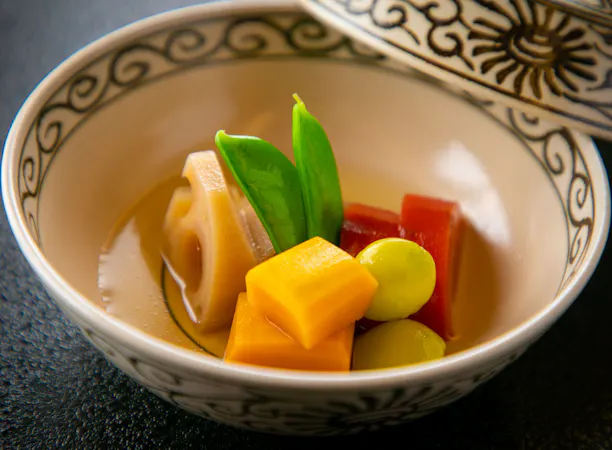 ご夕食一例