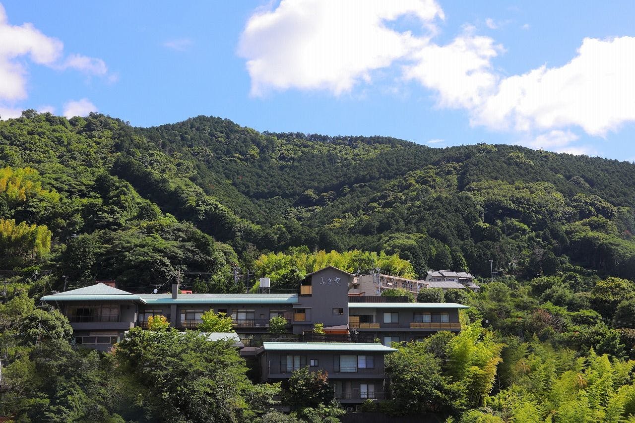 湯河原温泉 ふきや