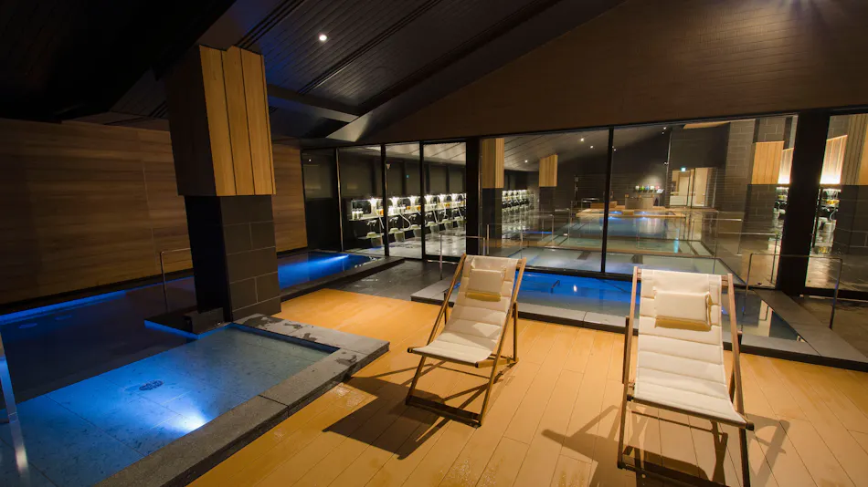 Awara Onsen Grandia Housen