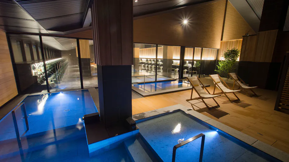 Awara Onsen Grandia Housen