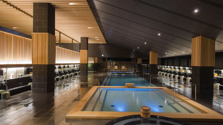 Awara Onsen Grandia Housen