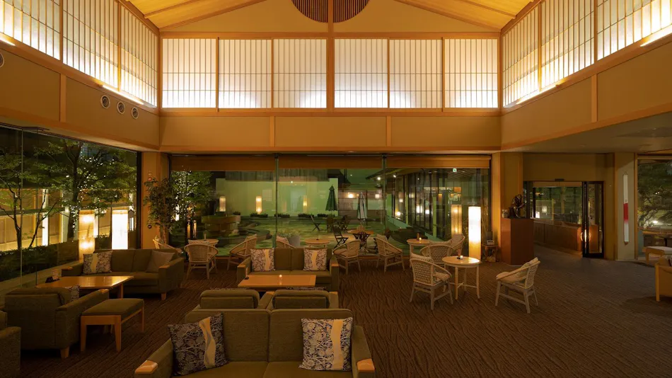Awara Onsen Grandia Housen