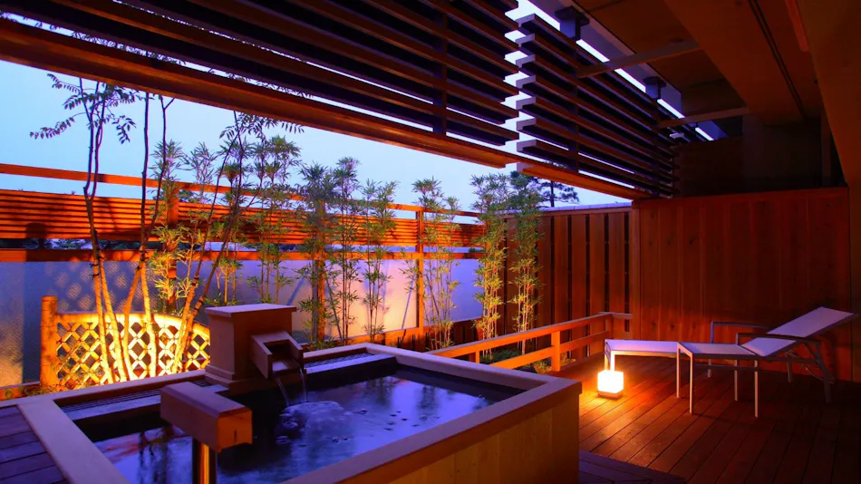 Awara Onsen Grandia Housen
