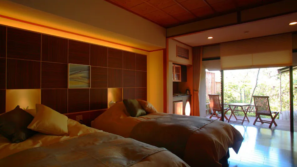 Awara Onsen Grandia Housen