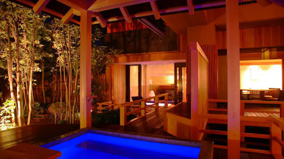 Awara Onsen Grandia Housen