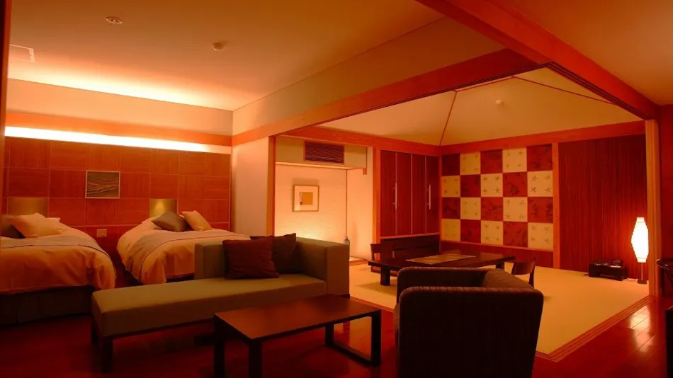 Awara Onsen Grandia Housen