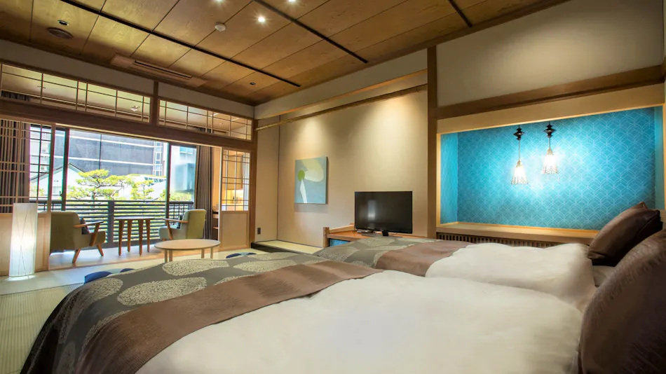 Awara Onsen Grandia Housen