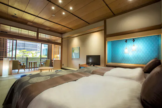 标准日式和洋室