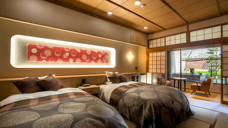 Awara Onsen Grandia Housen