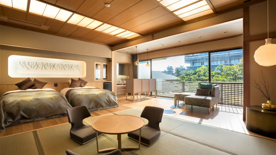 Awara Onsen Grandia Housen