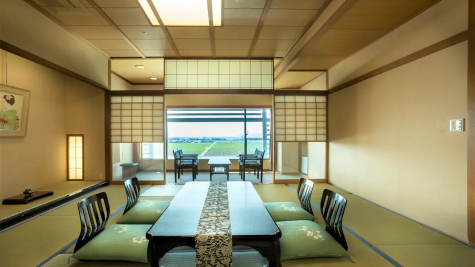 Awara Onsen Grandia Housen