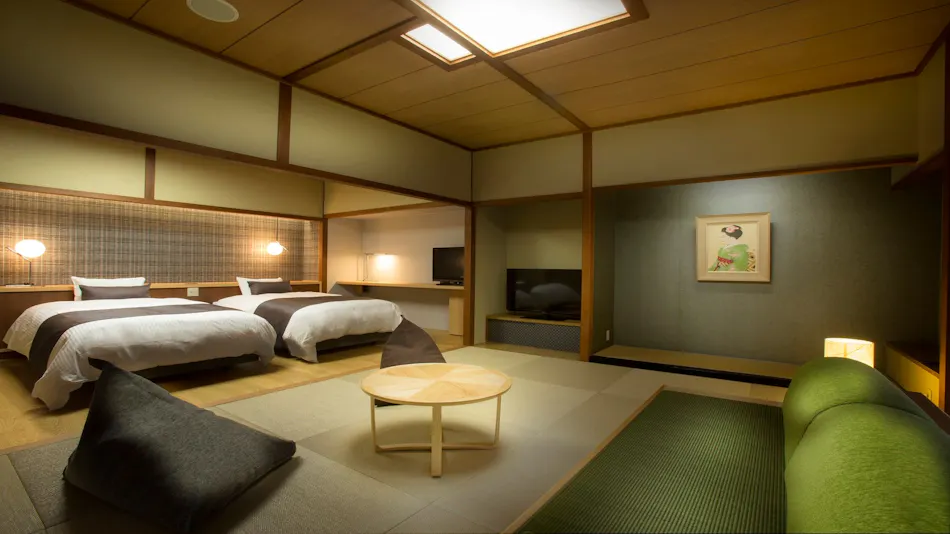 Awara Onsen Grandia Housen