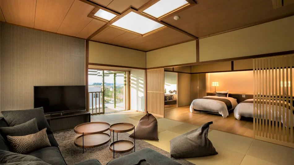 Awara Onsen Grandia Housen