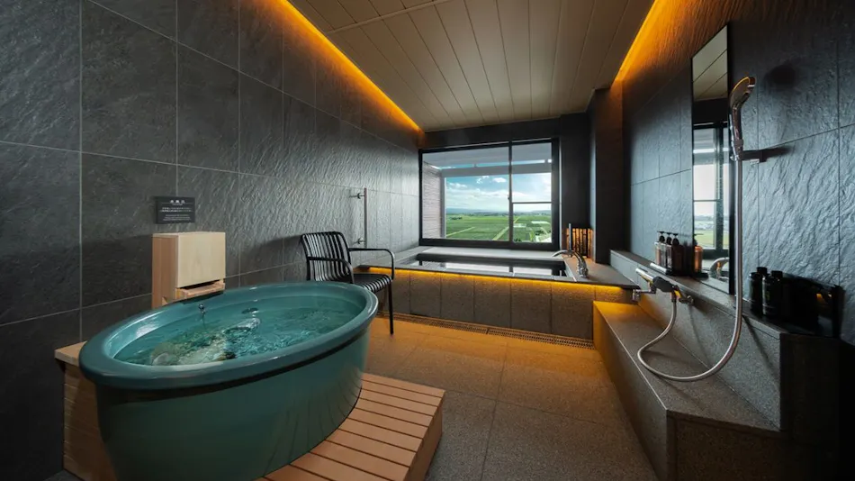 Awara Onsen Grandia Housen