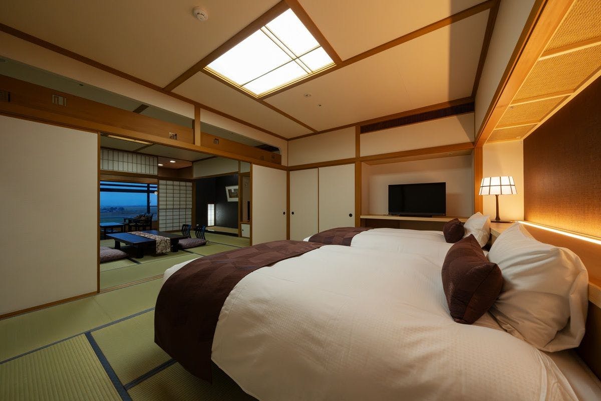 あわら温泉　グランディア芳泉