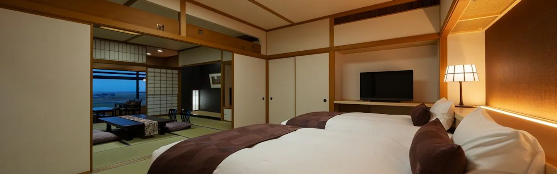 あわら温泉 グランディア芳泉