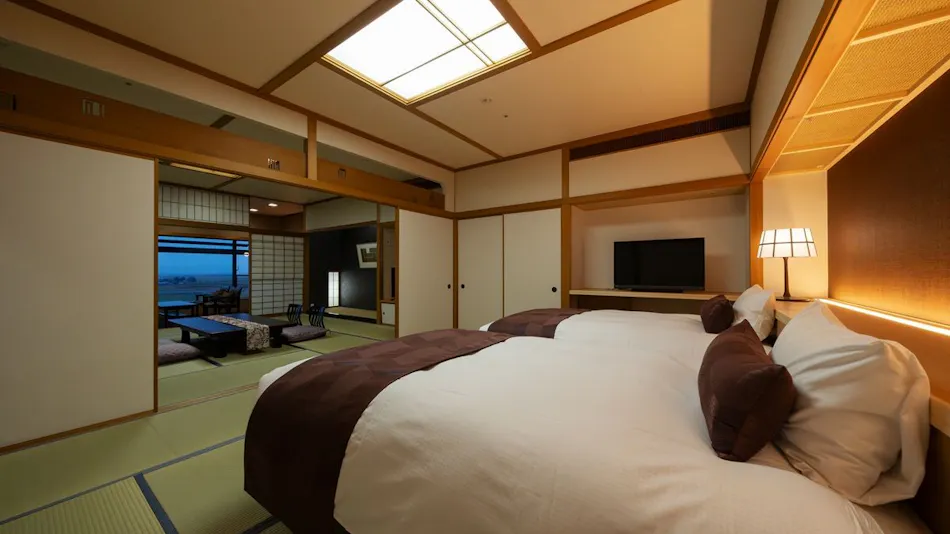Awara Onsen Grandia Housen