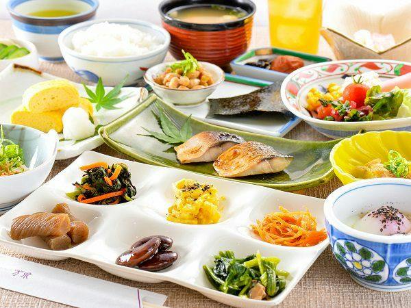 ร้านอาหาร 'Kino Kura' บุฟเฟ่ต์อาหารเช้า