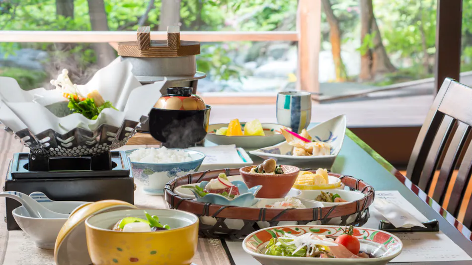 Awara Onsen Grandia Housen
