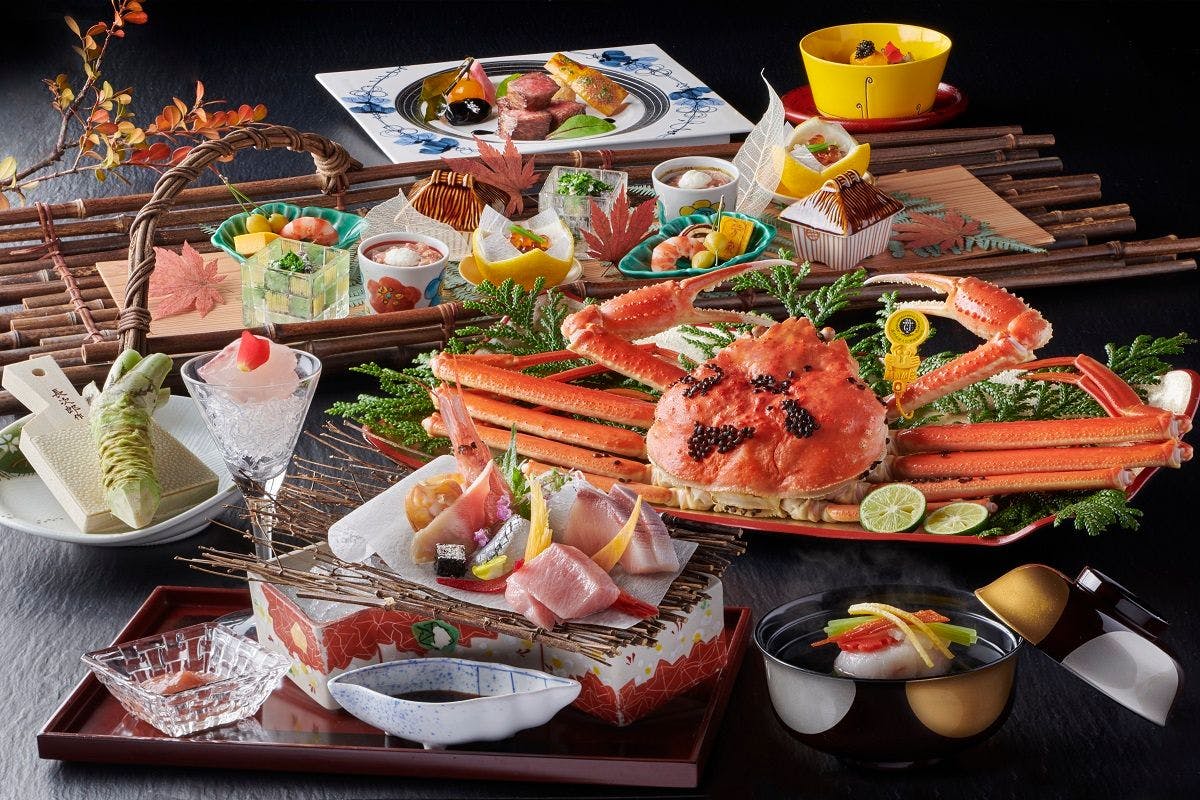 あわら温泉　グランディア芳泉