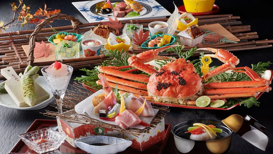 Awara Onsen Grandia Housen