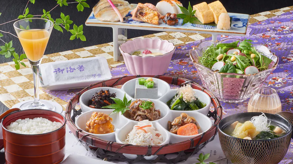 Awara Onsen Grandia Housen