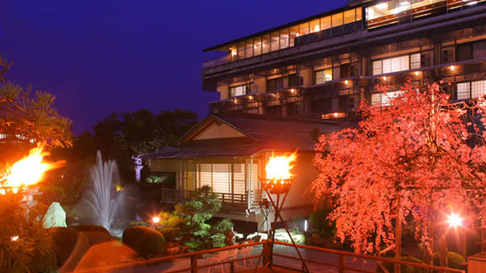Awara Onsen Grandia Housen