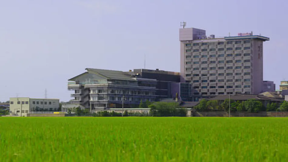 Awara Onsen Grandia Housen