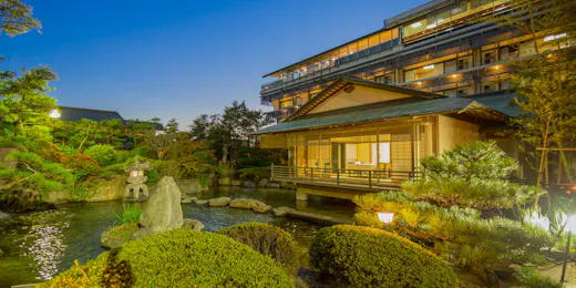 あわら温泉 グランディア芳泉