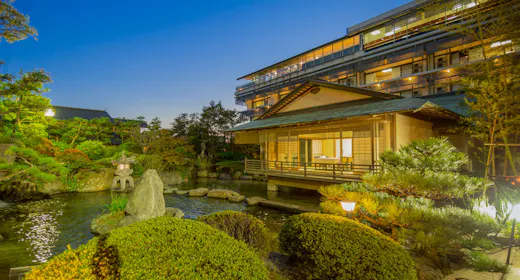 Awara Onsen Grandia Housen