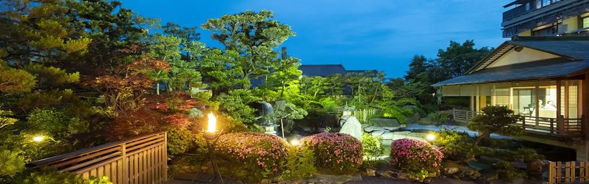 あわら温泉 グランディア芳泉