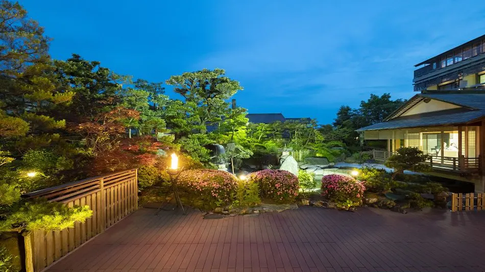 Awara Onsen Grandia Housen