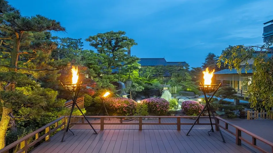 Awara Onsen Grandia Housen