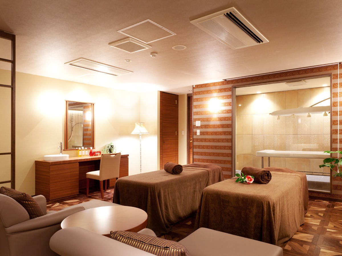 吉祥スパ（姉妹館・吉祥CAREN）