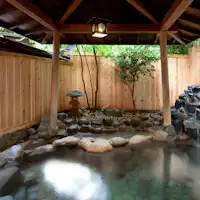 露天風呂・大浴場(天城路)