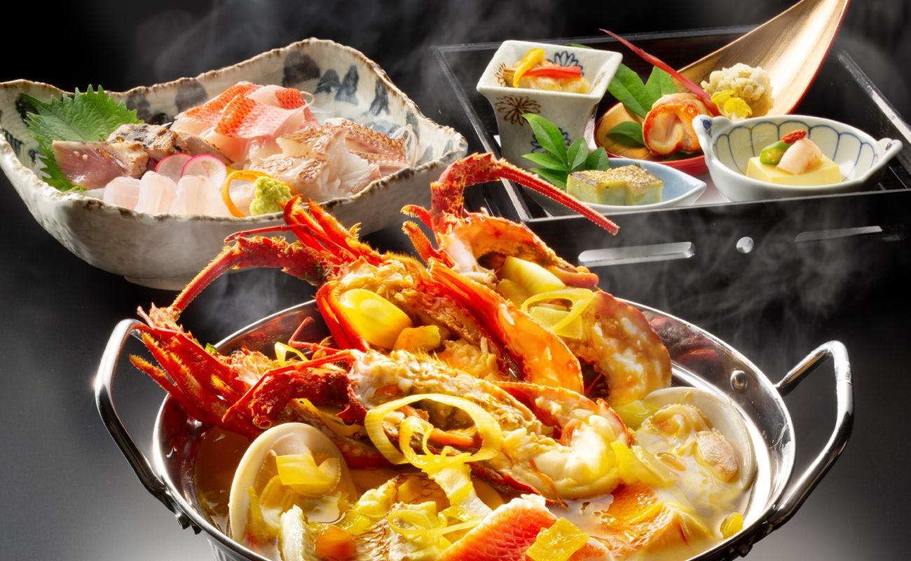 ブイヤベース会席（イメージ）