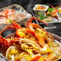 ブイヤベース会席(イメージ)